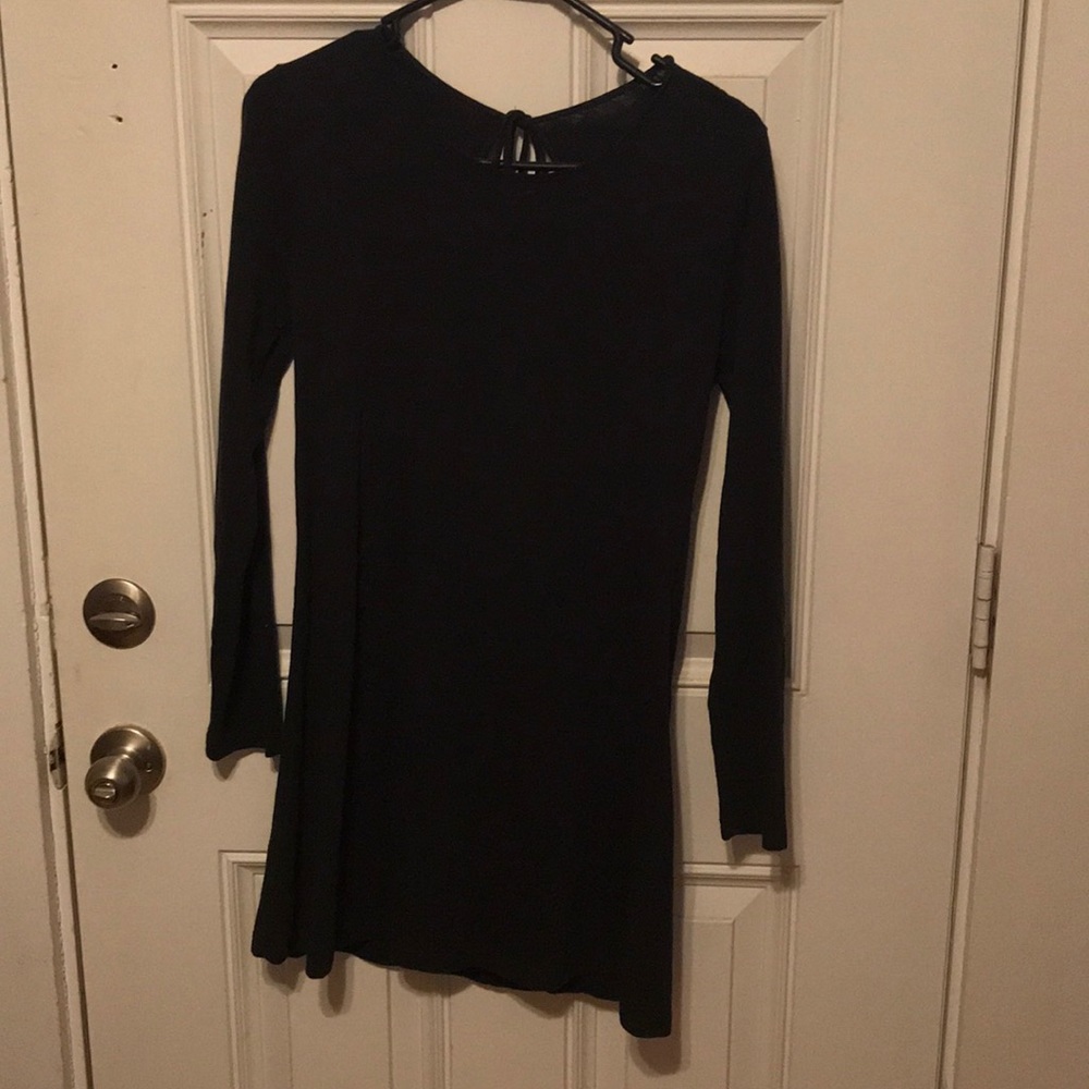 Long sleeve dress